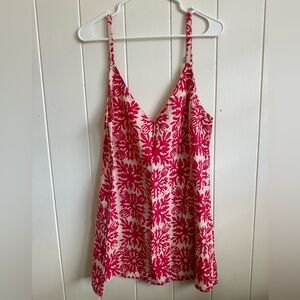 Alohiwai quilt print dress